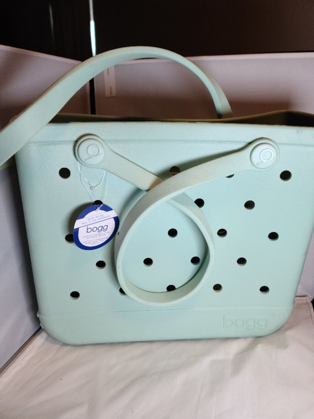 Bogg Bag Seafoam Tonal (discontinued)